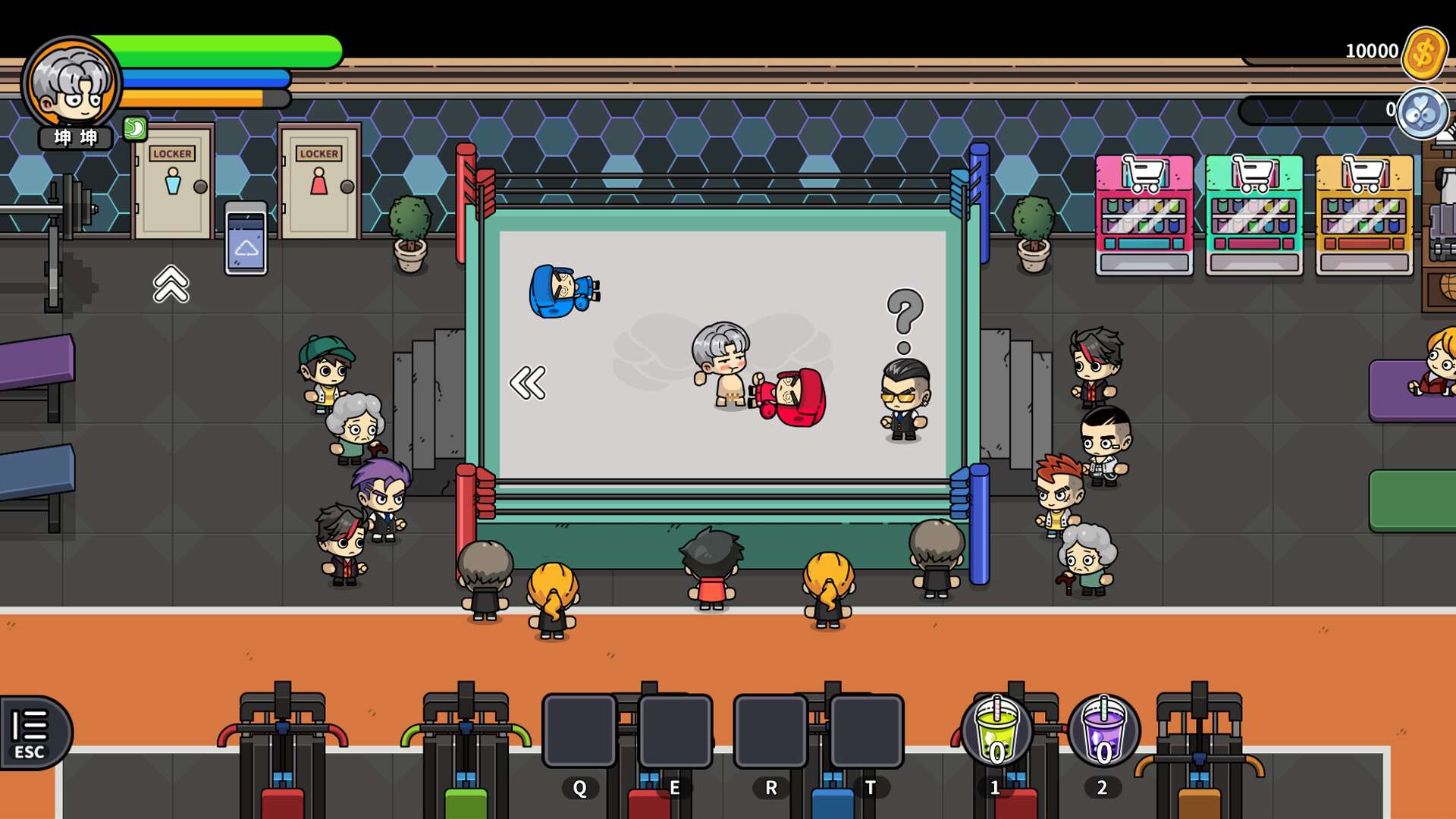 嘟市冒险天团/Basketboy's Adventure_5