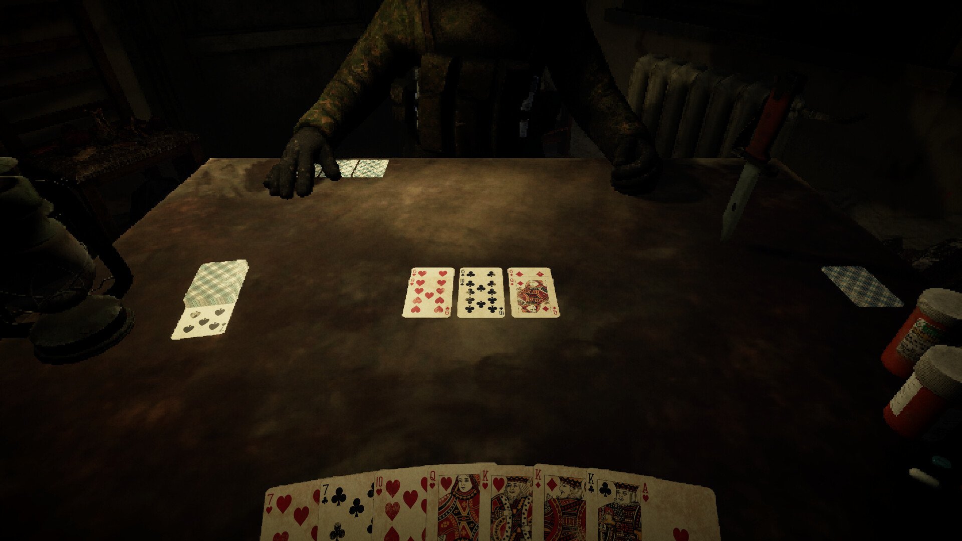 卡牌前线/Deckline_4