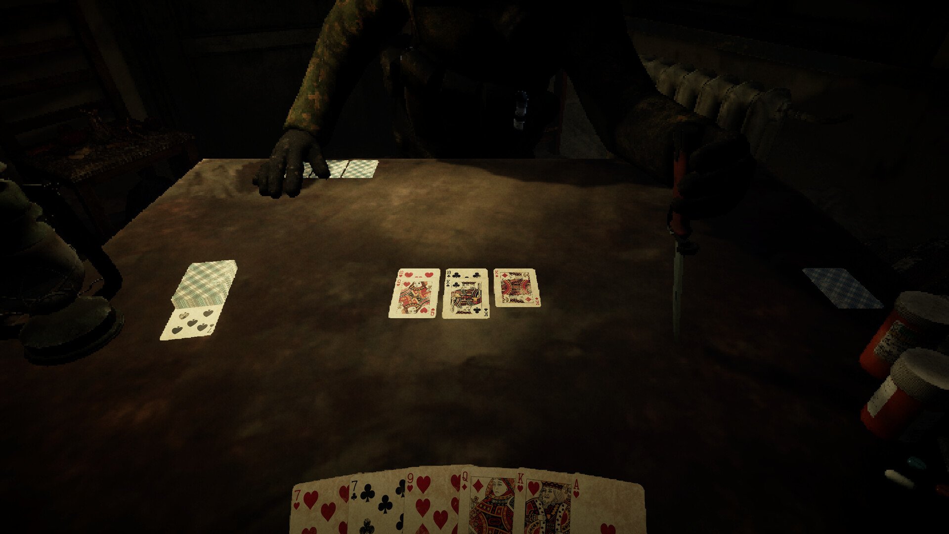 卡牌前线/Deckline_1