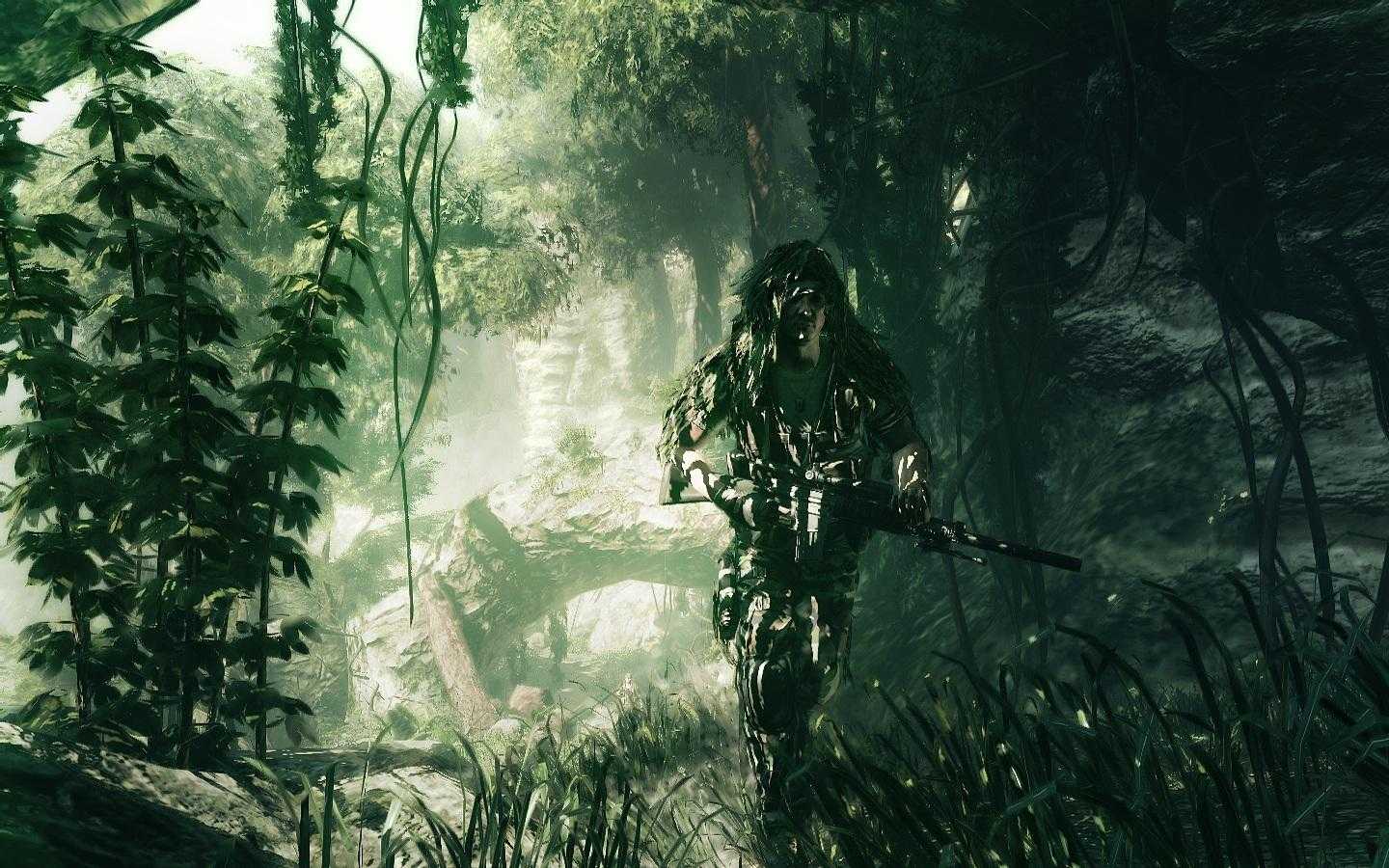 狙击手：幽灵战士1/Sniper: Ghost Warrior_4