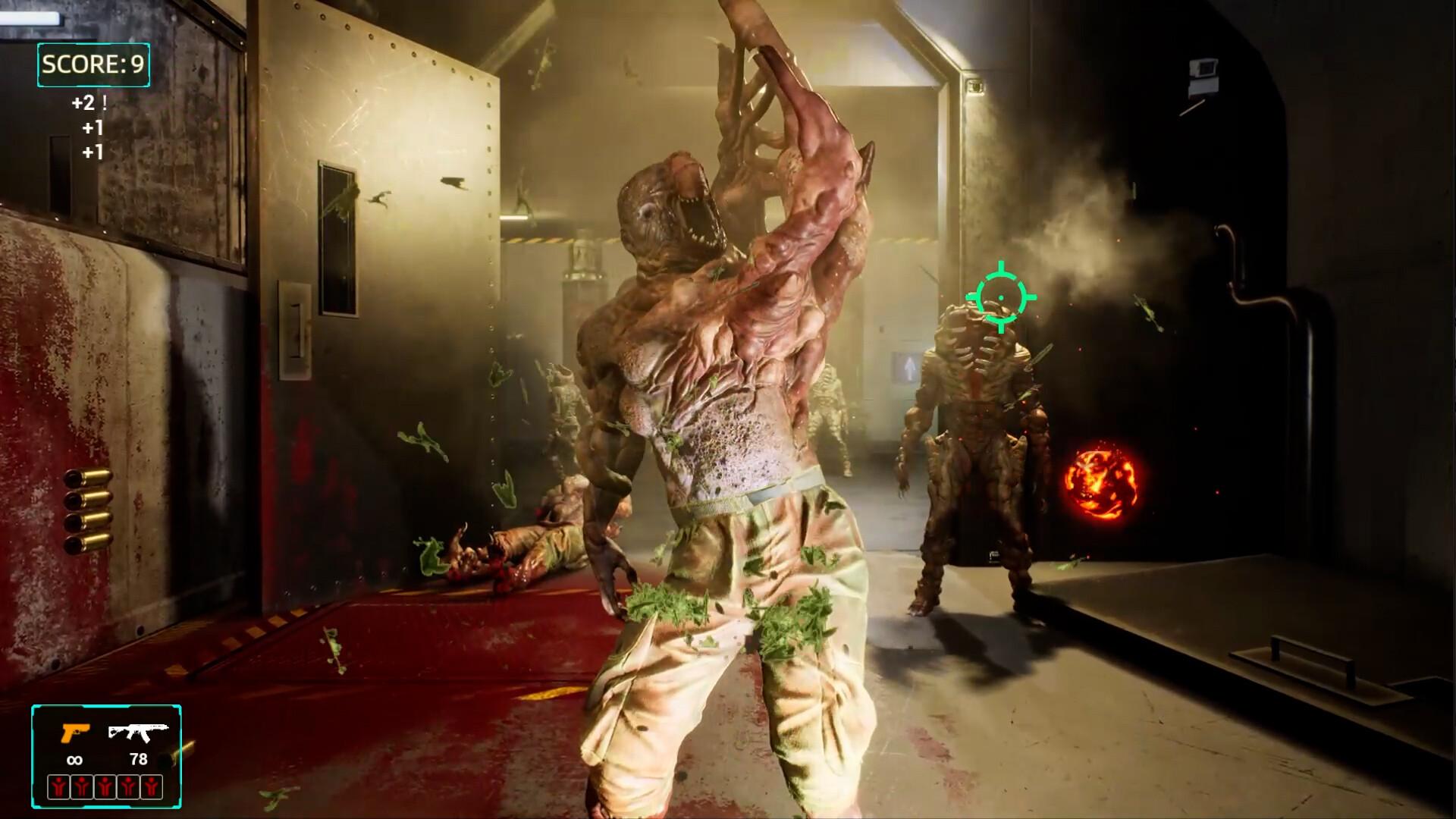 血风暴：外星净化/Blood Storm: Alien Purge_0