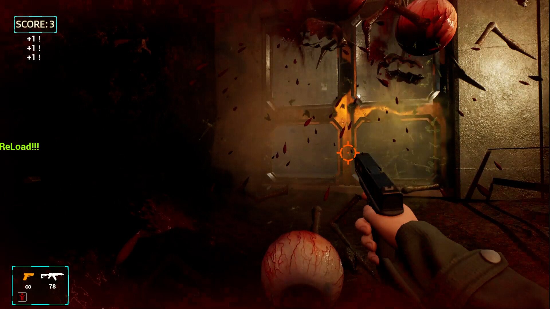 血风暴：外星净化/Blood Storm: Alien Purge_1