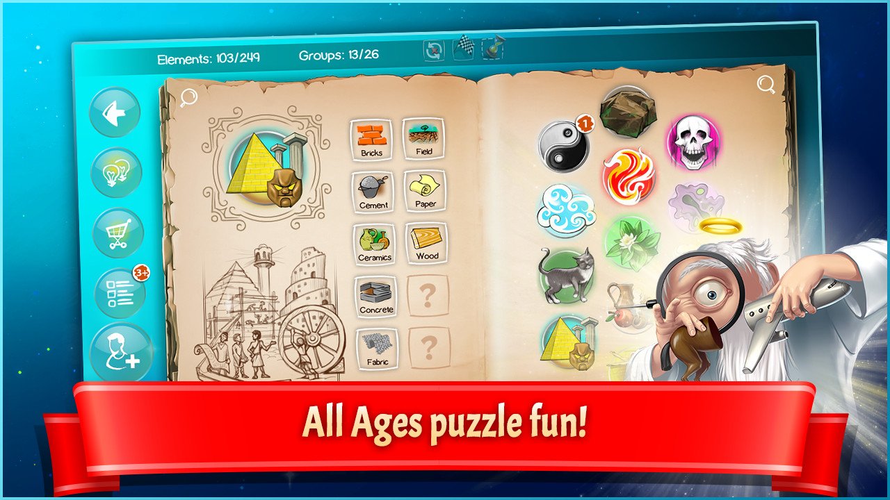 涂鸦上帝/Doodle God_2