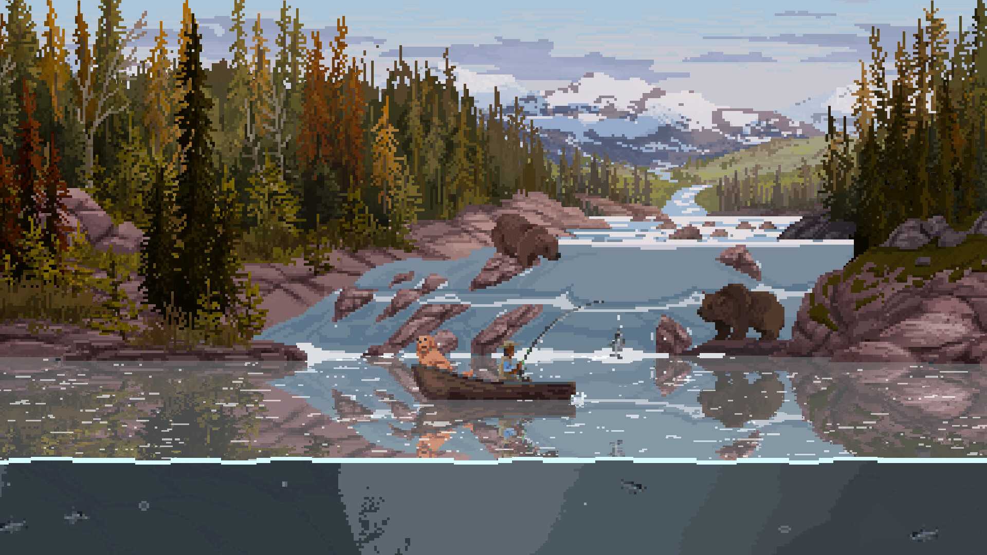 抛竿悠游/Cast n Chill_5