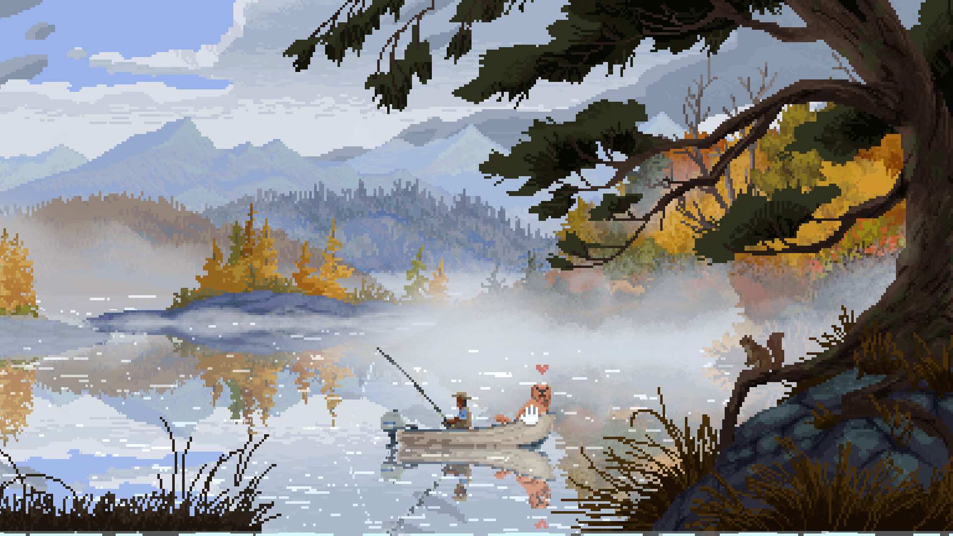 抛竿悠游/Cast n Chill_0