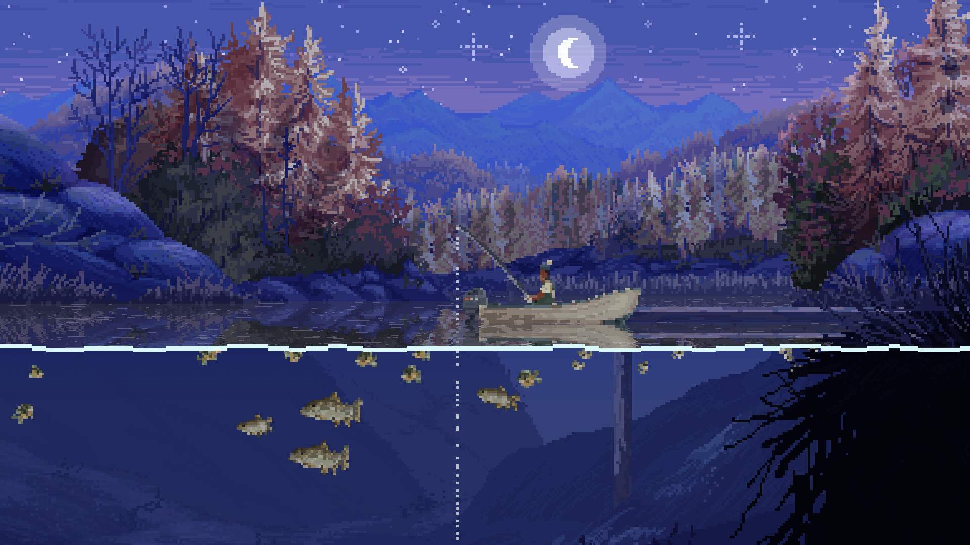 抛竿悠游/Cast n Chill_2