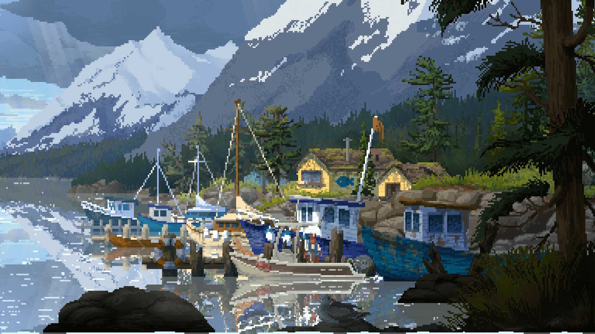 抛竿悠游/Cast n Chill_3