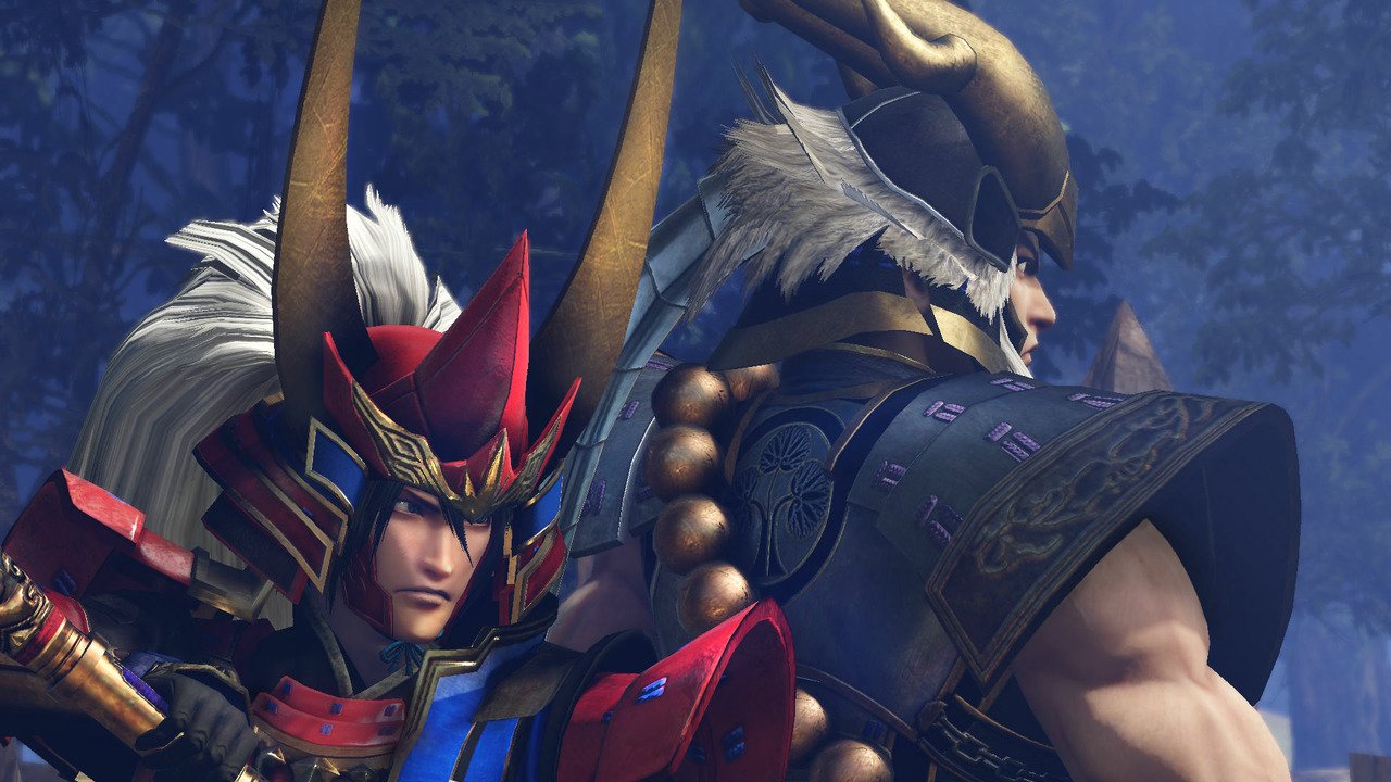 战国无双4-2/Samurai Warriors 4-II_1