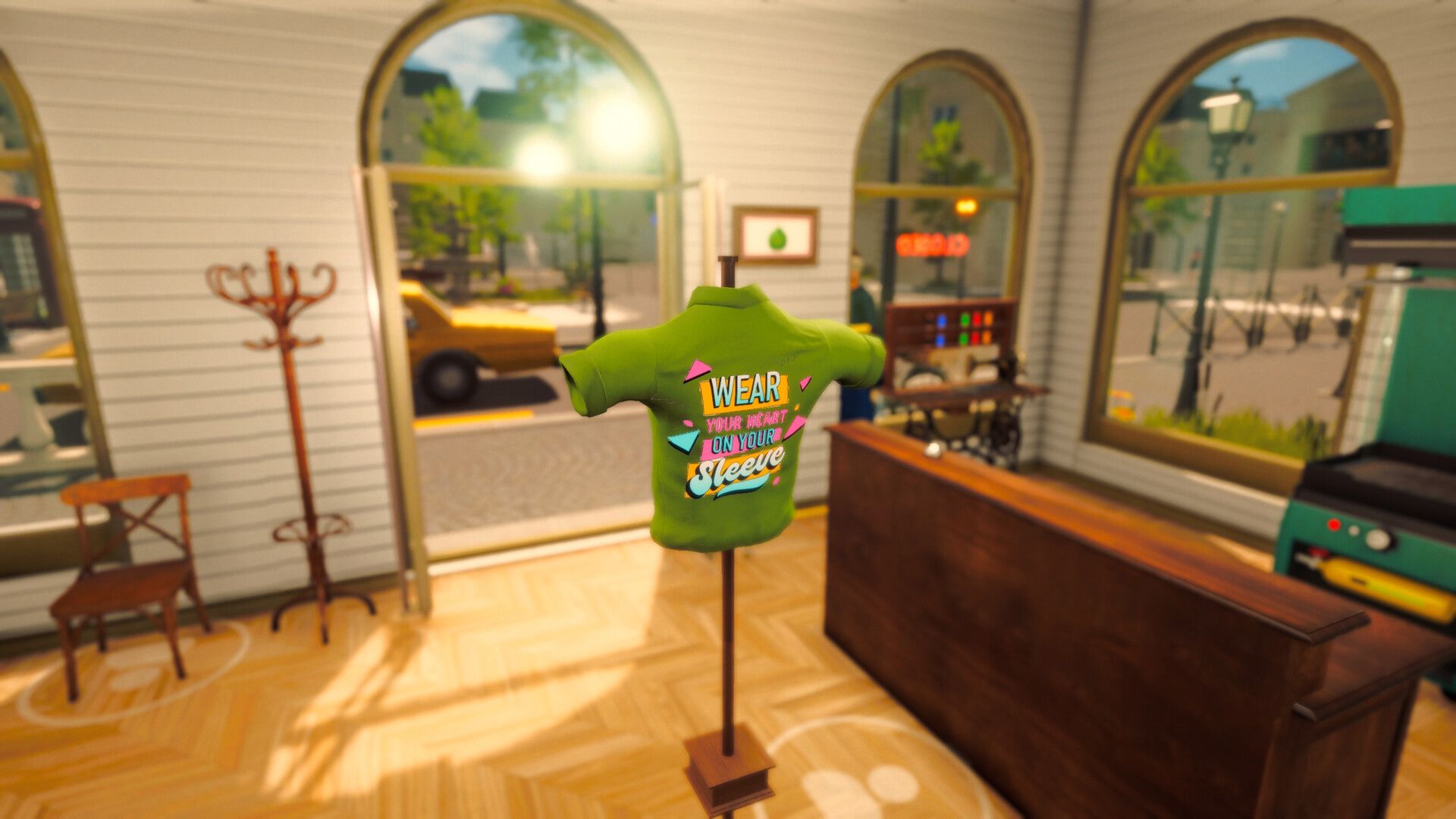 裁缝模拟器/Tailor Simulator_4