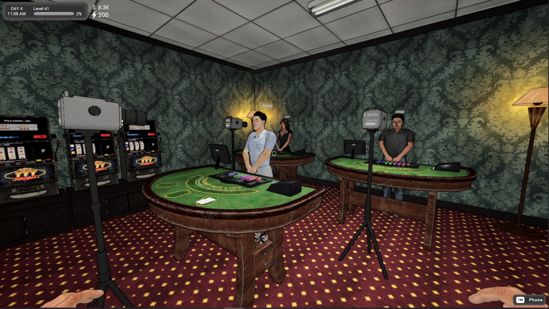诈骗园区模拟器: 地下王国/Scam Center Simulator: UnderKingdom_3