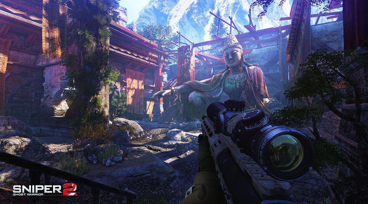 狙击手：幽灵战士2/Sniper: Ghost Warrior 2_5