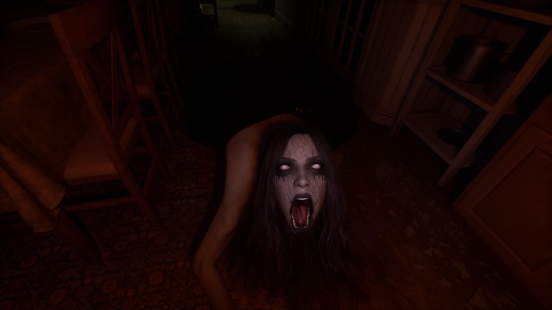 未封印：梦魇/Unsealed: The Mare_0