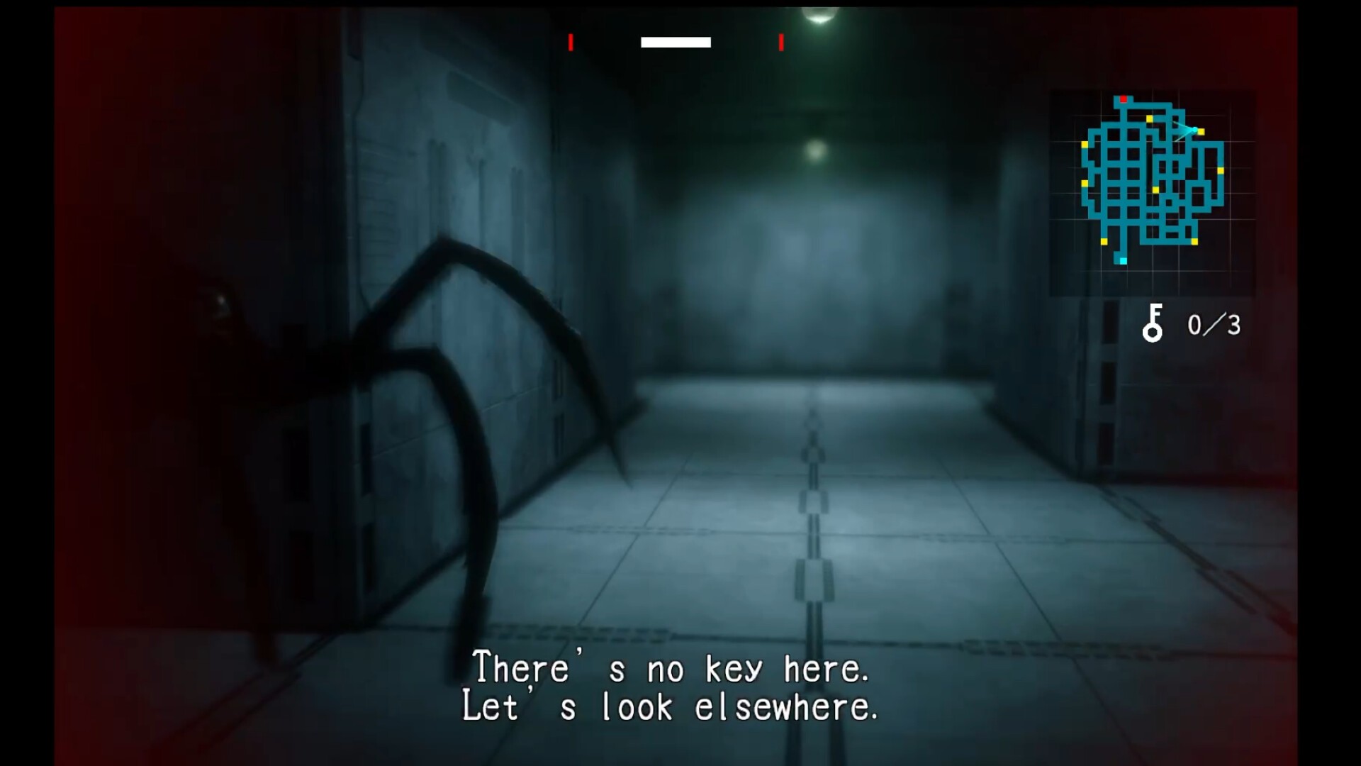 威嚇：尖叫逃亡/THREAT -SCREAM AND ESCAPE-_3