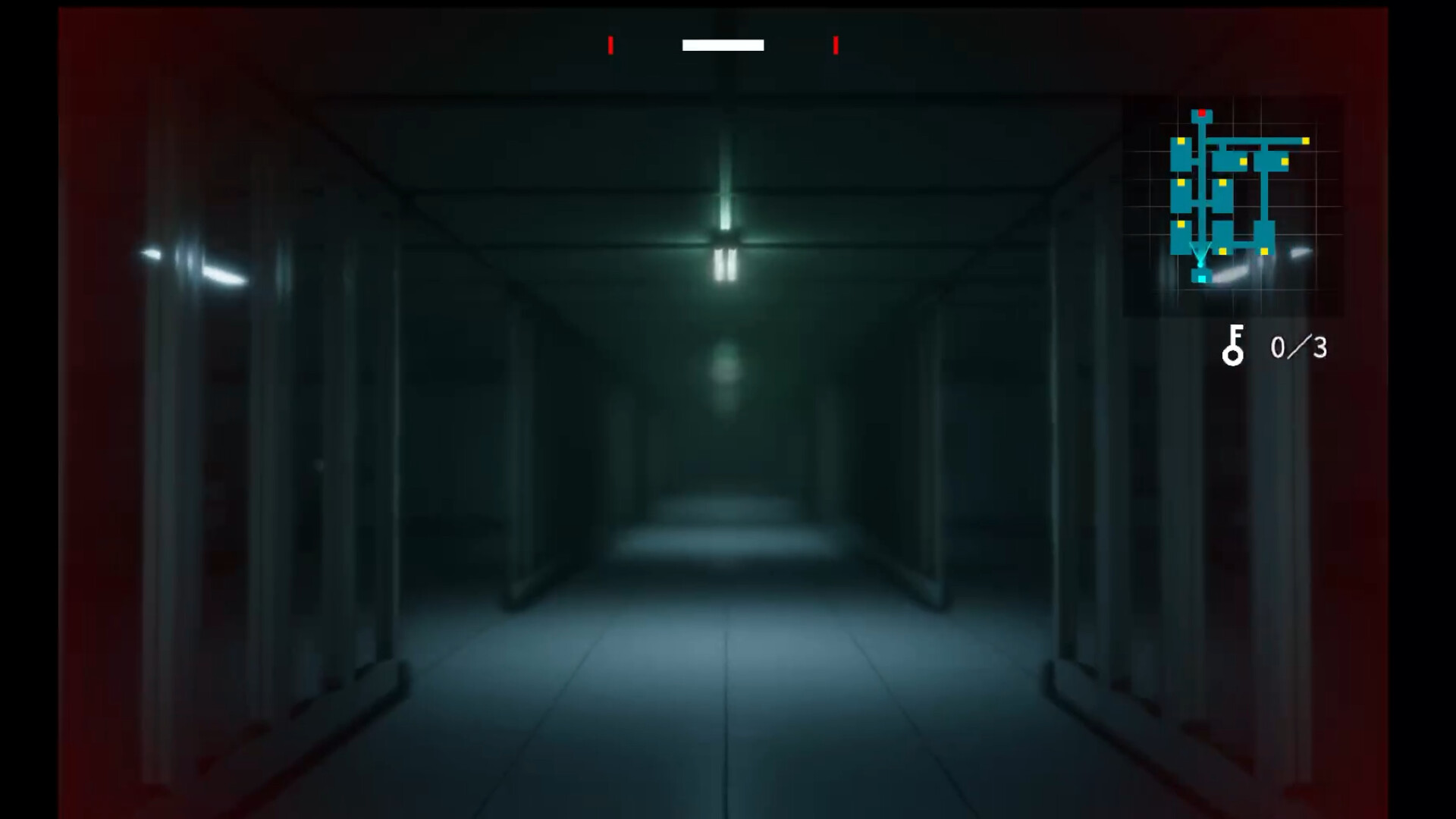 威嚇：尖叫逃亡/THREAT -SCREAM AND ESCAPE-_2