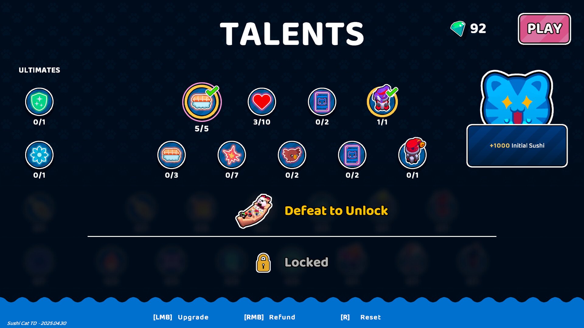 寿司猫：塔防/Sushi Cat - Tower Defense_2