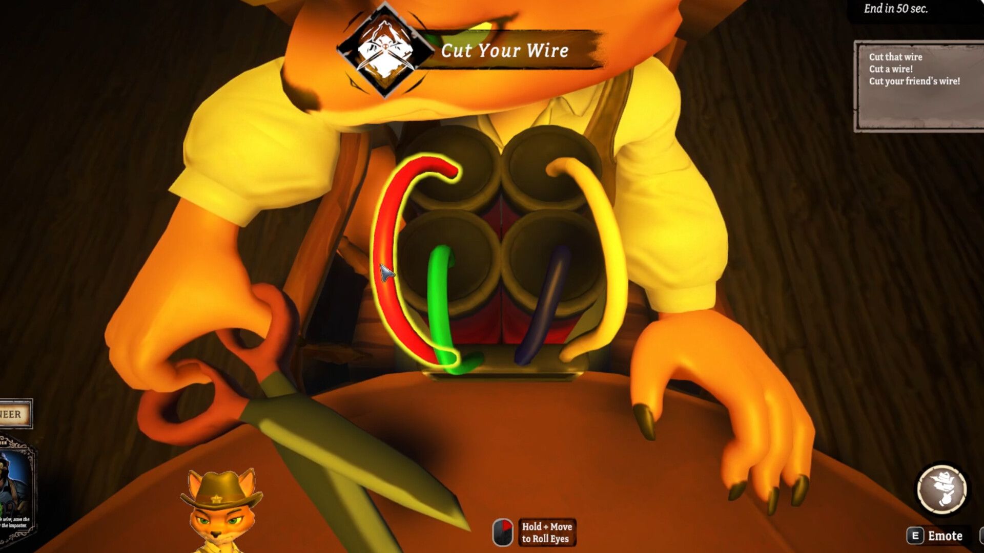 剪那根线!/Cut That Wire_3