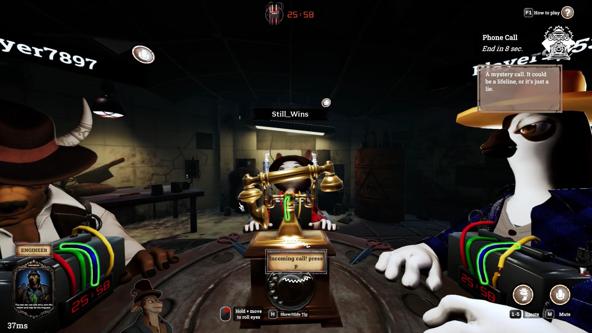 剪那根线!/Cut That Wire_5