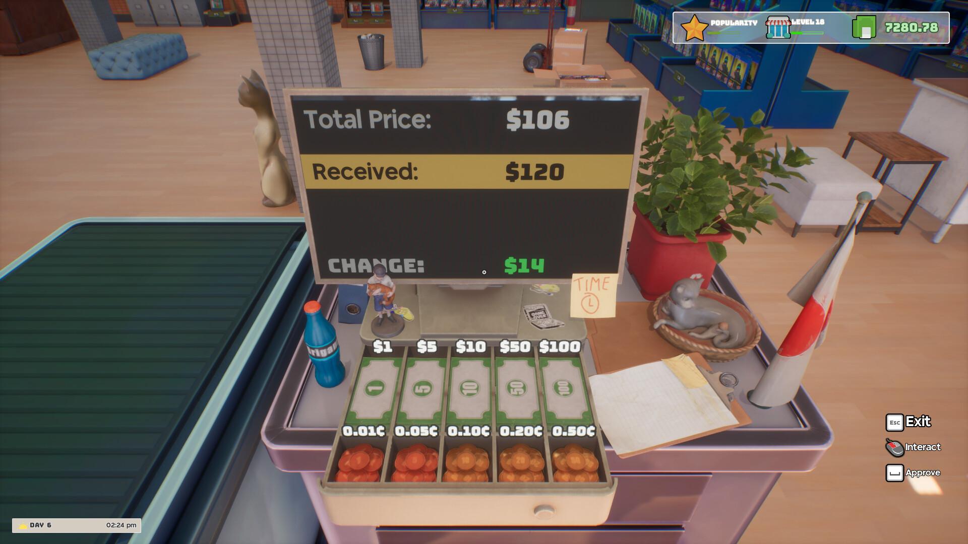 电玩人生/Gamer Stop Simulator_3