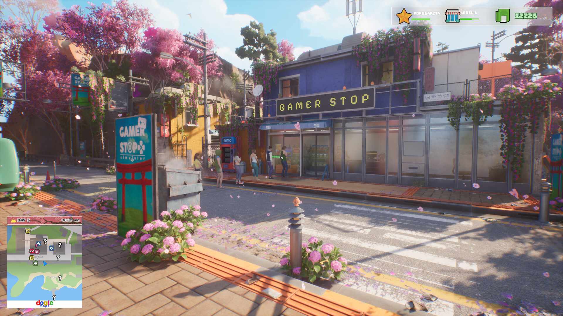 电玩人生/Gamer Stop Simulator_0