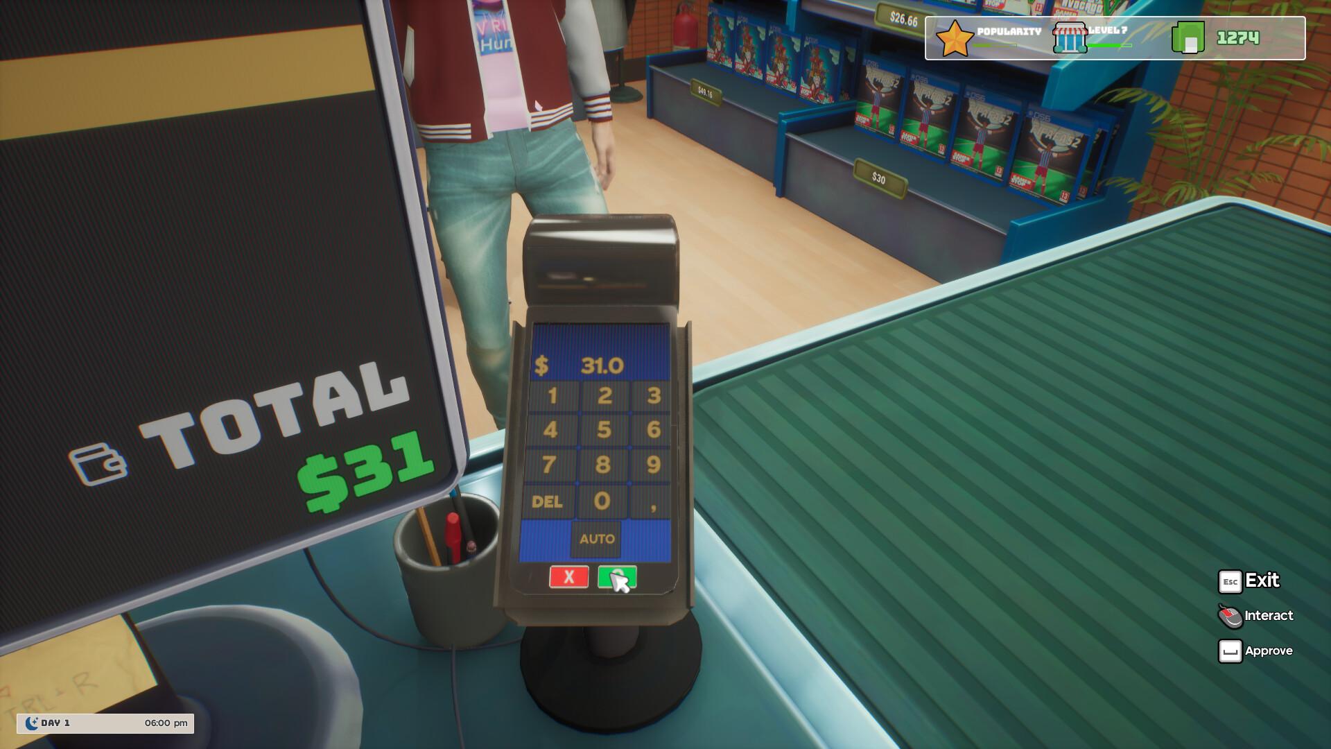 电玩人生/Gamer Stop Simulator_4