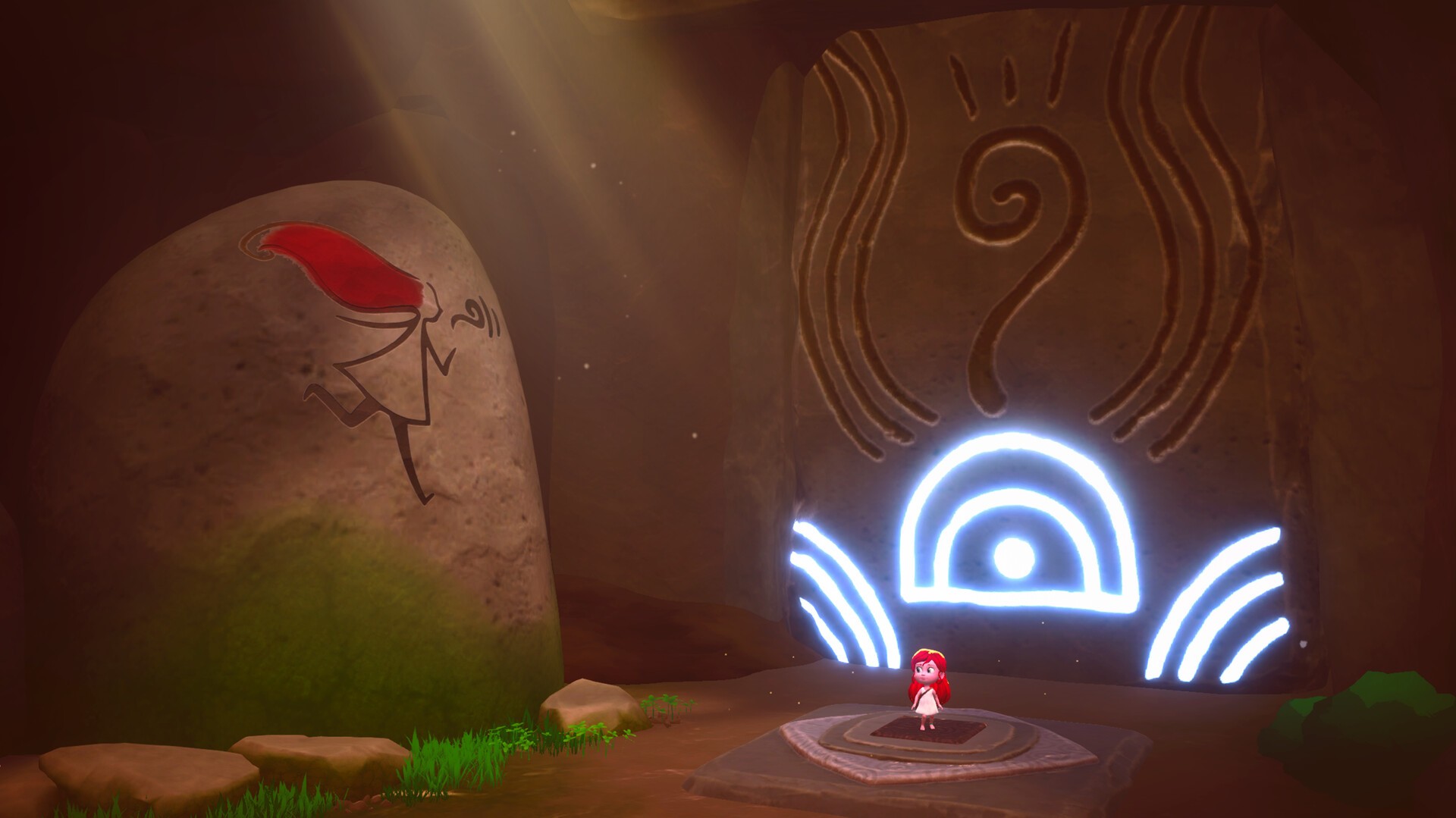 迈：千年之子/Mai: Child of Ages_3