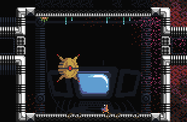 阿尔法环保站/Environmental Station Alpha_3