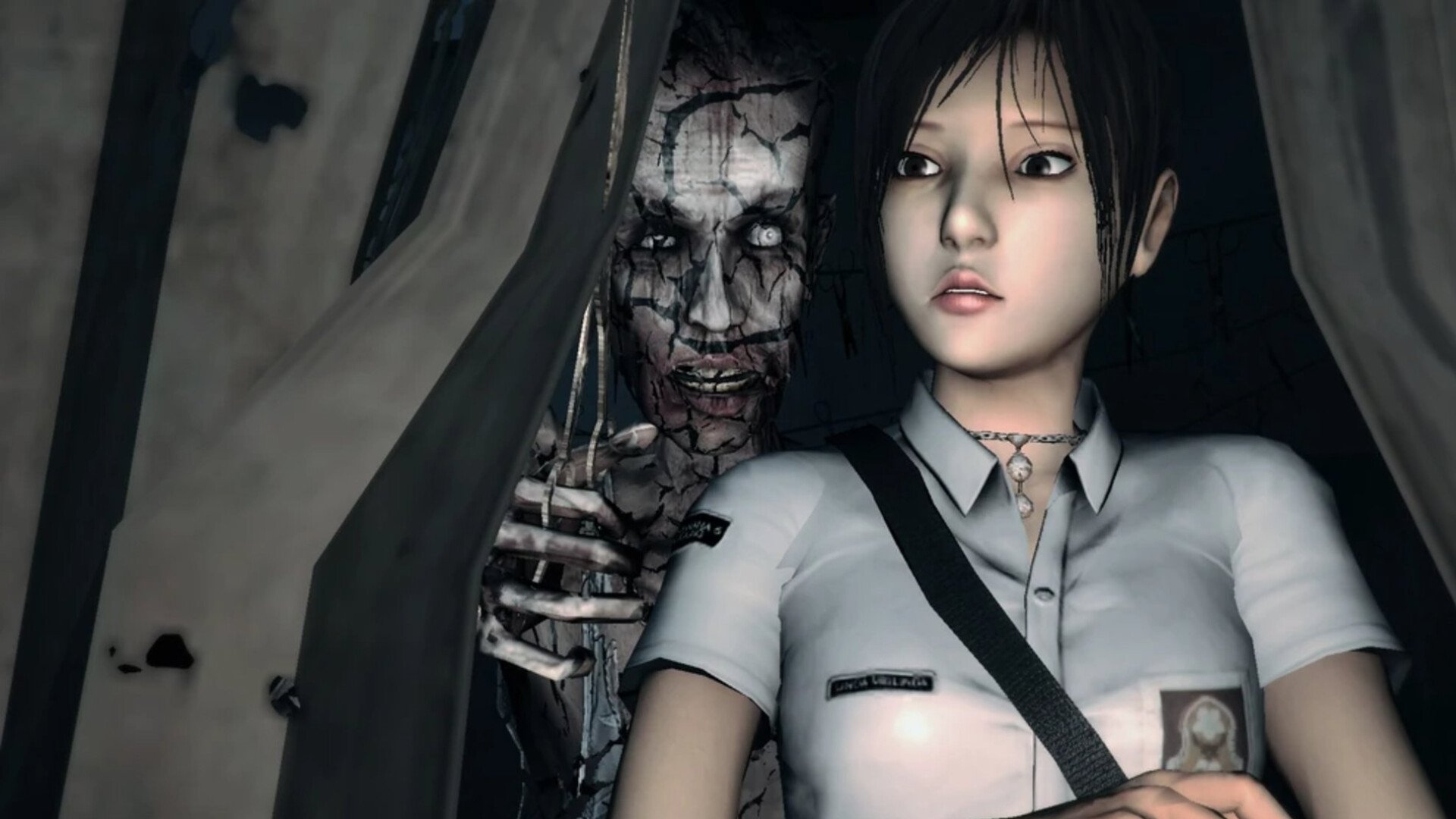 小镇惊魂重制版合集/DreadOut Remastered Collection_0