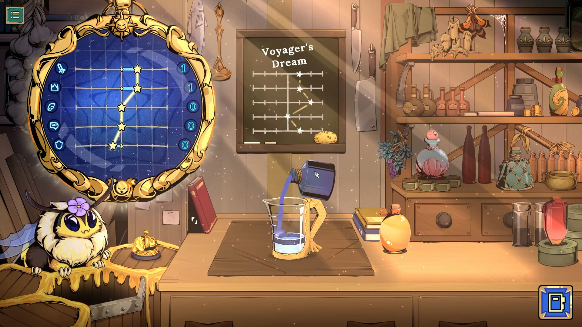 魔饮心语轶闻:梦行者/Tavern Talk Stories: Dreamwalker_2