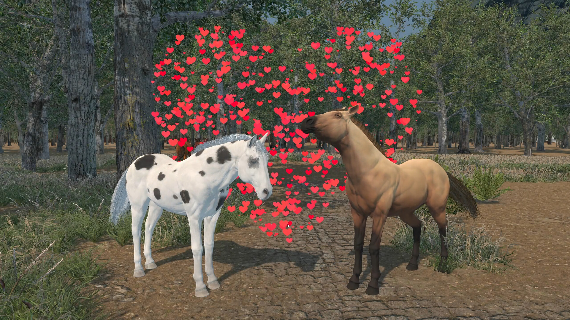 中世纪马贩子模拟器/Medieval Horse Dealer Simulator_4
