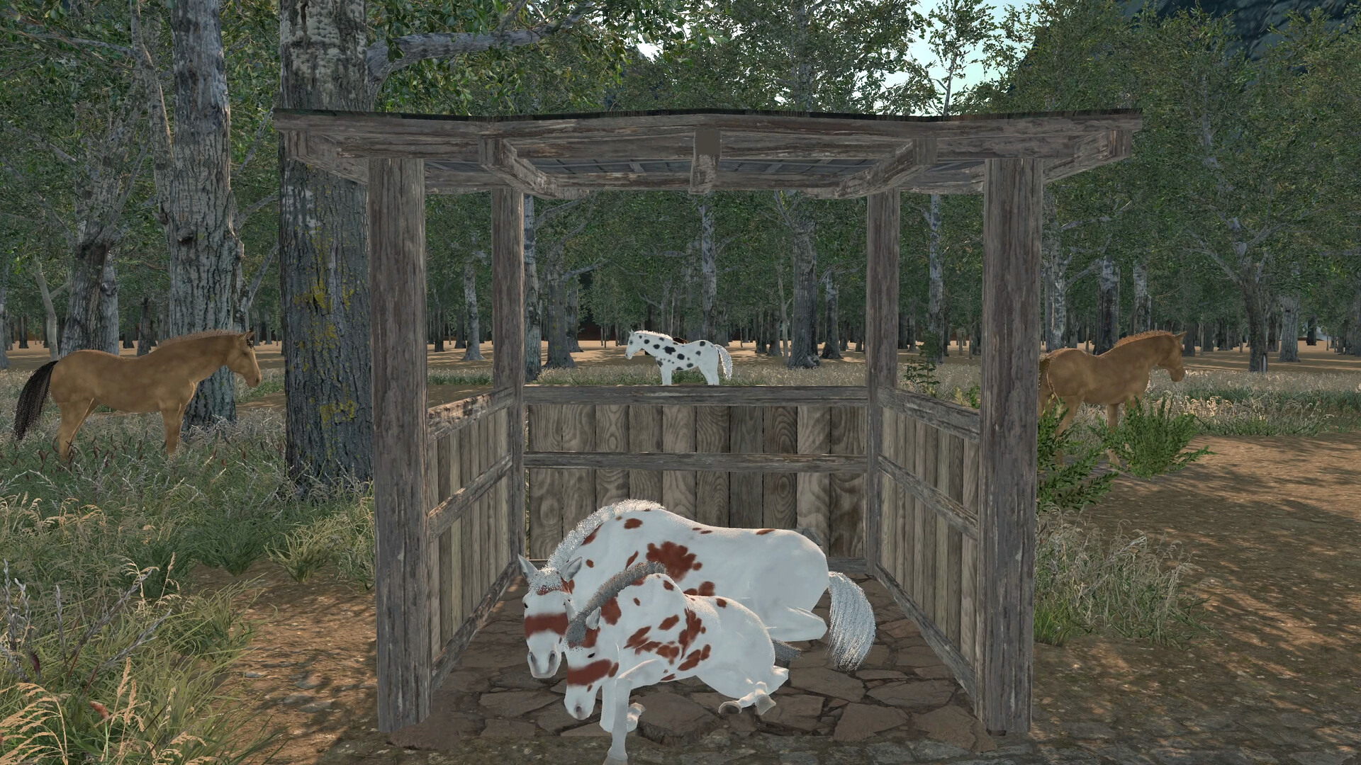 中世纪马贩子模拟器/Medieval Horse Dealer Simulator_5