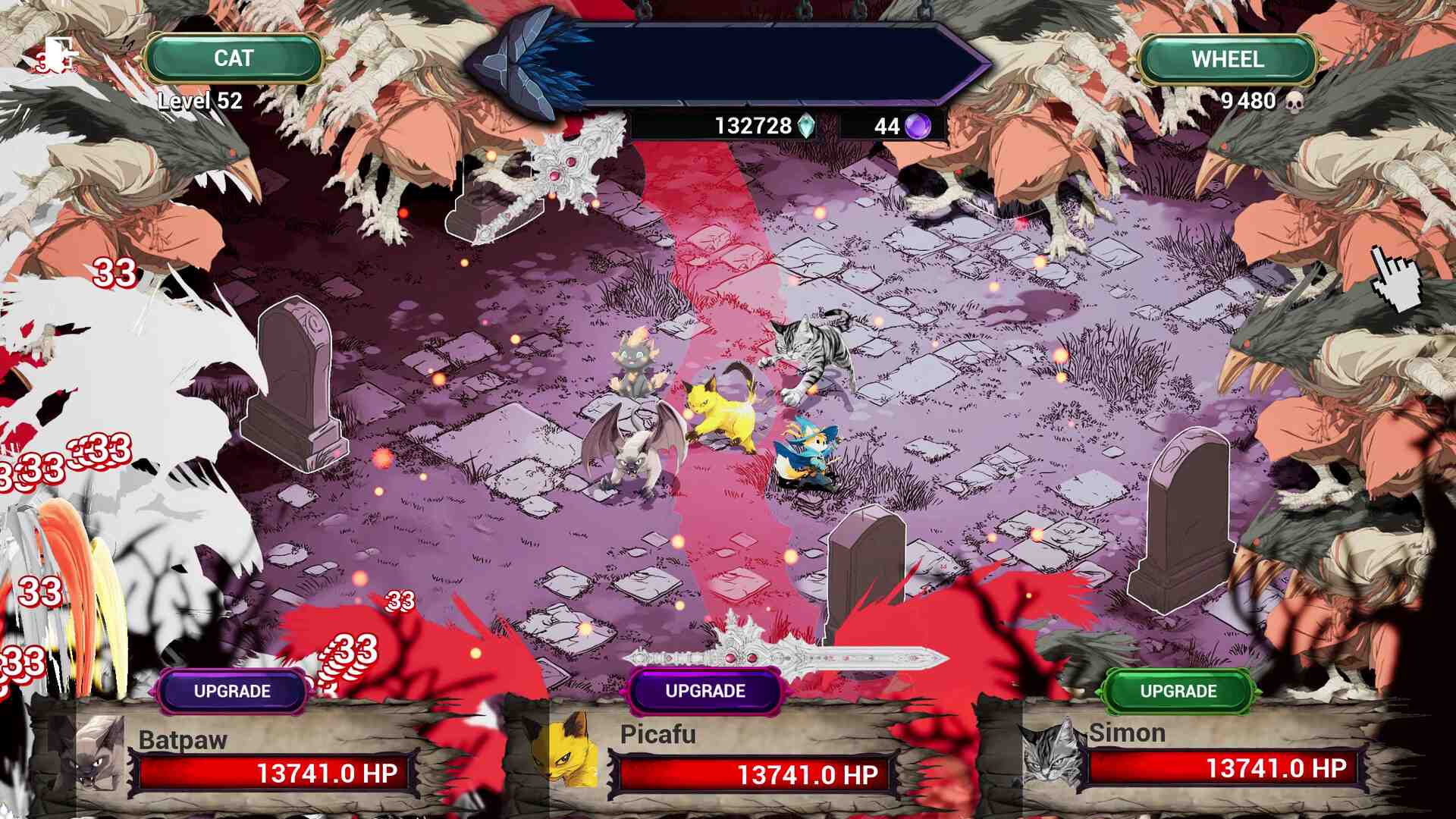 吸血猫/Vampire Cat_0