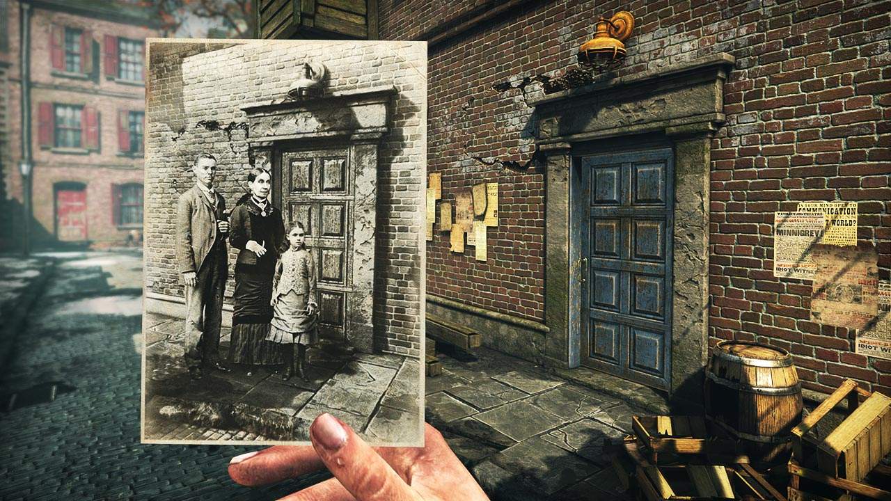 福尔摩斯：恶魔之女/Sherlock Holmes: The Devil's Daughter_0