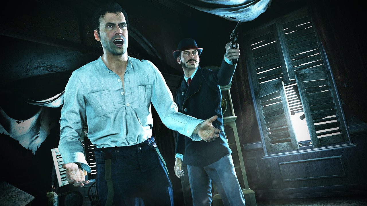 福尔摩斯：恶魔之女/Sherlock Holmes: The Devil's Daughter_5