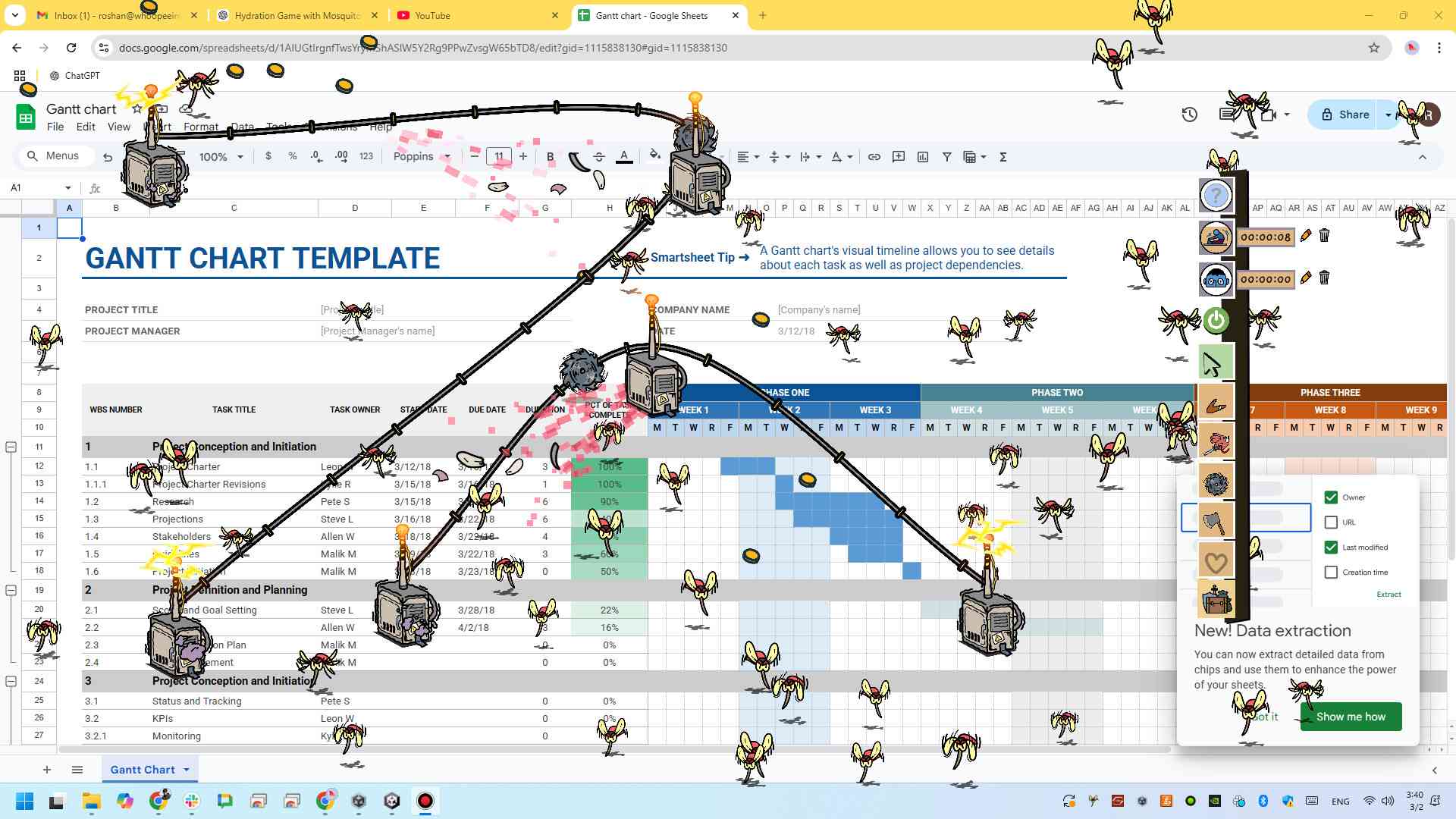 走开！/Buzz Off!_0