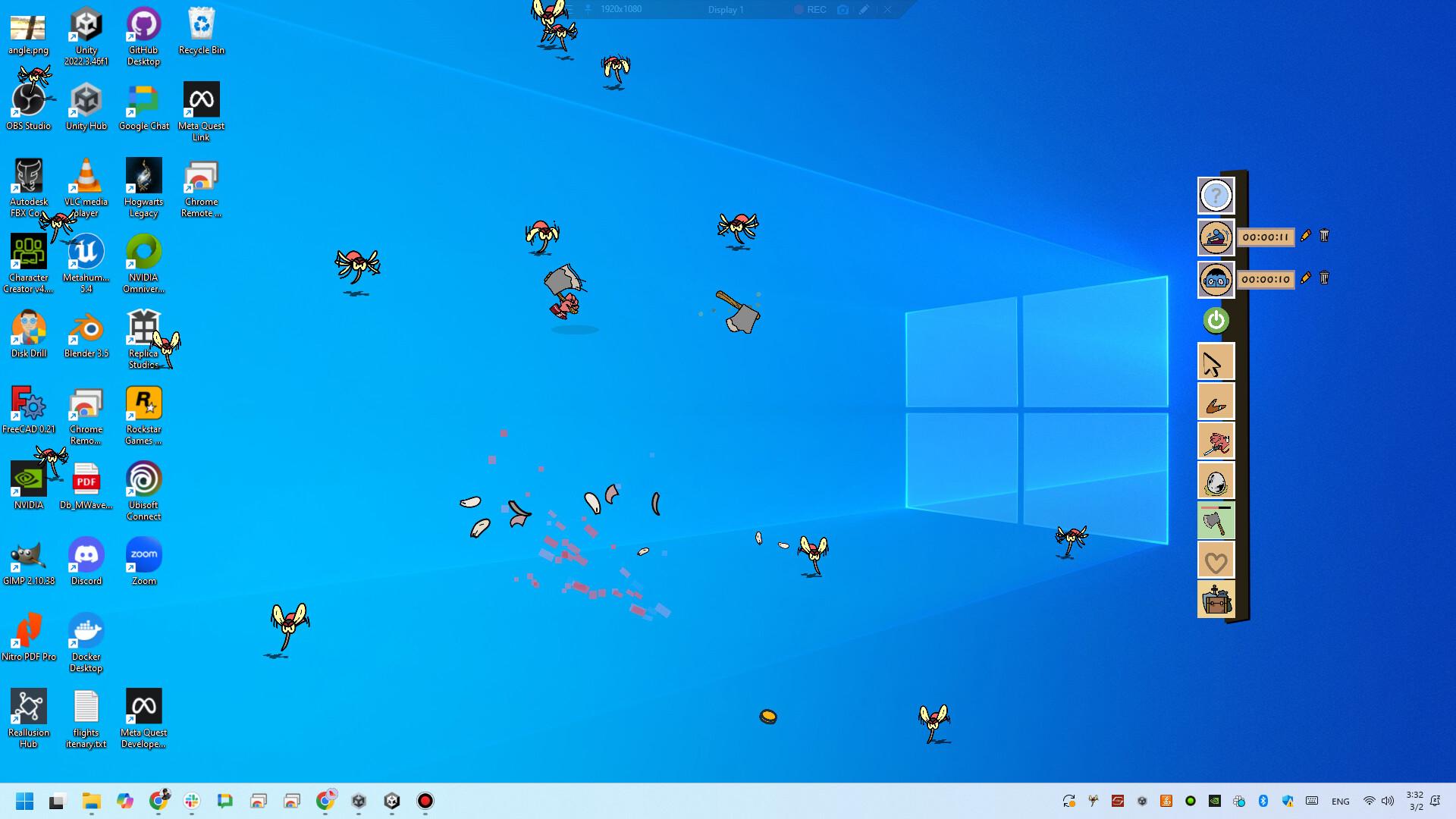 走开！/Buzz Off!_2