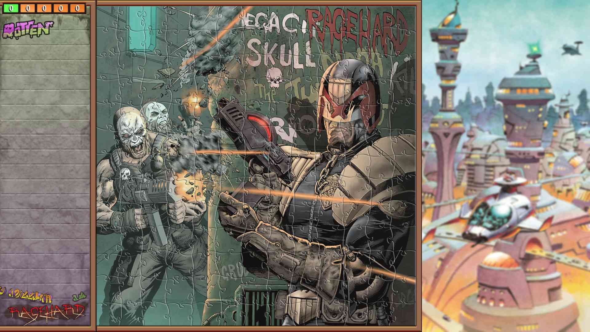 像素拼图：终极拼图/Pixel Puzzles Ultimate Jigsaw_3