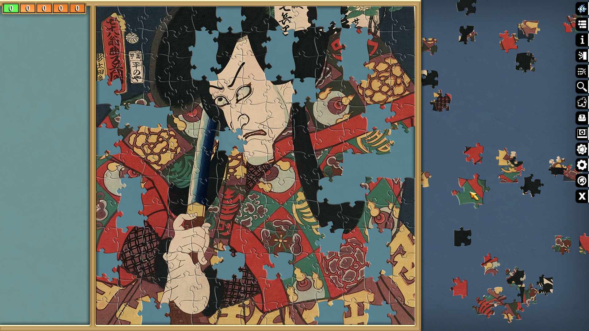 像素拼图：终极拼图/Pixel Puzzles Ultimate Jigsaw_0