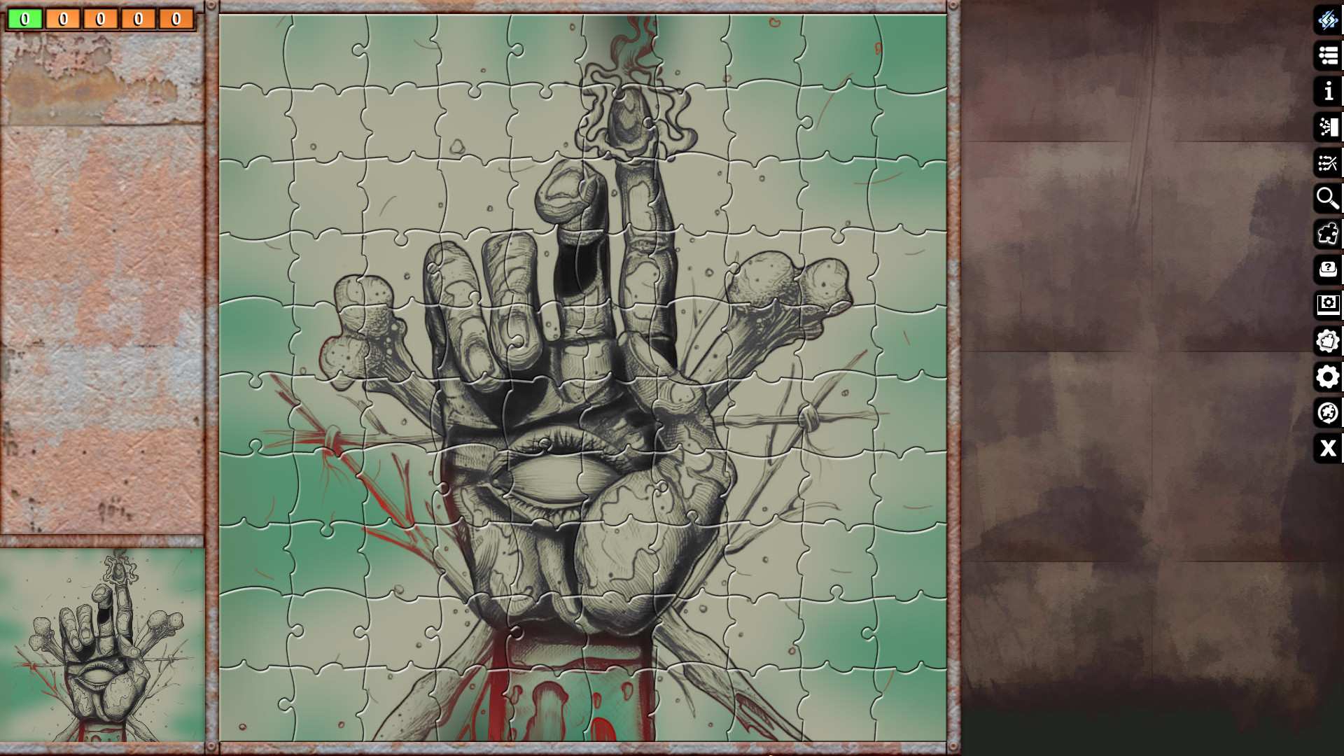 像素拼图：终极拼图/Pixel Puzzles Ultimate Jigsaw_4