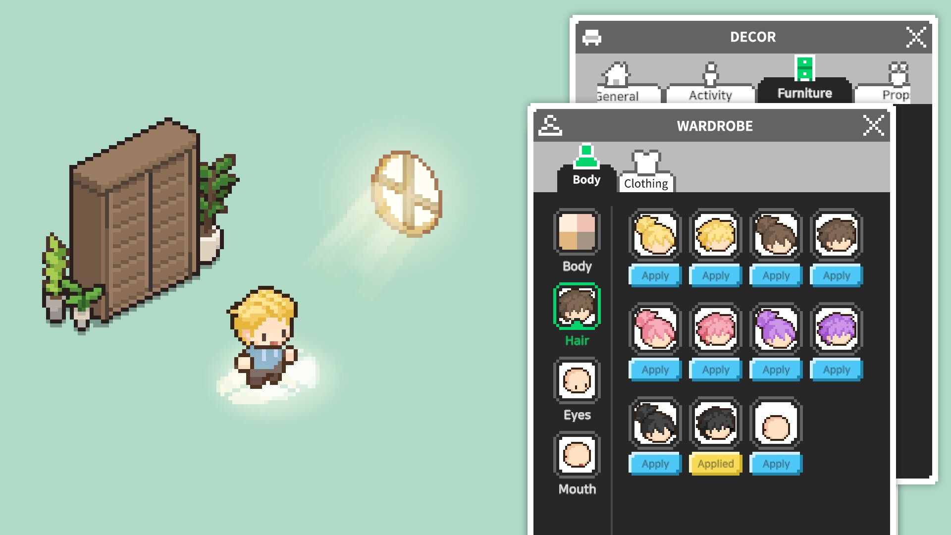 迷你舒适房间：Lo-Fi/Mini Cozy Room: Lo-Fi_3