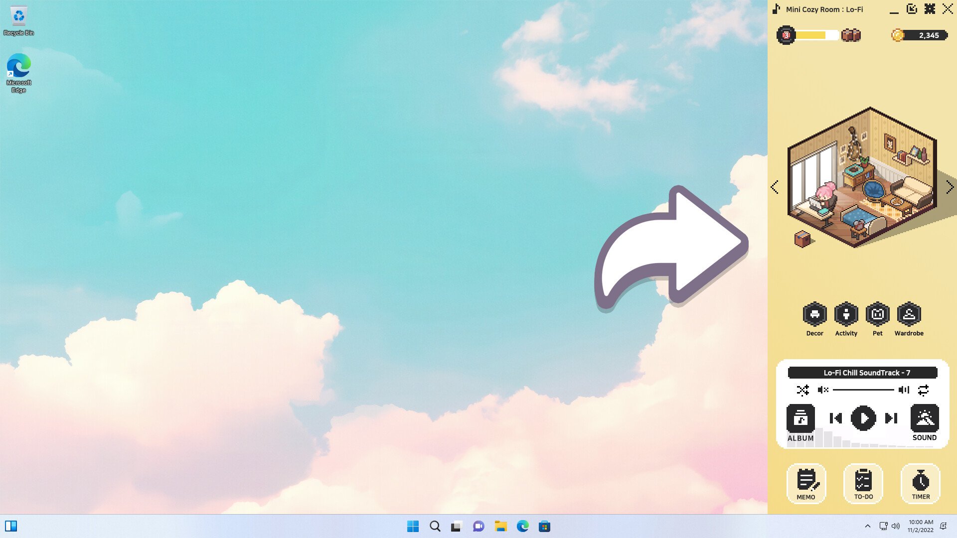 迷你舒适房间：Lo-Fi/Mini Cozy Room: Lo-Fi_0