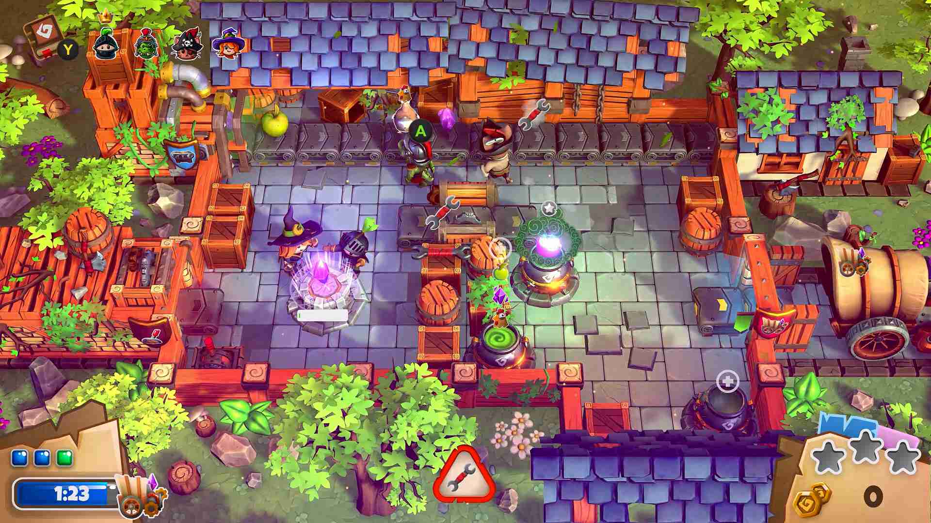 奇物工厂/The Artifactory_1