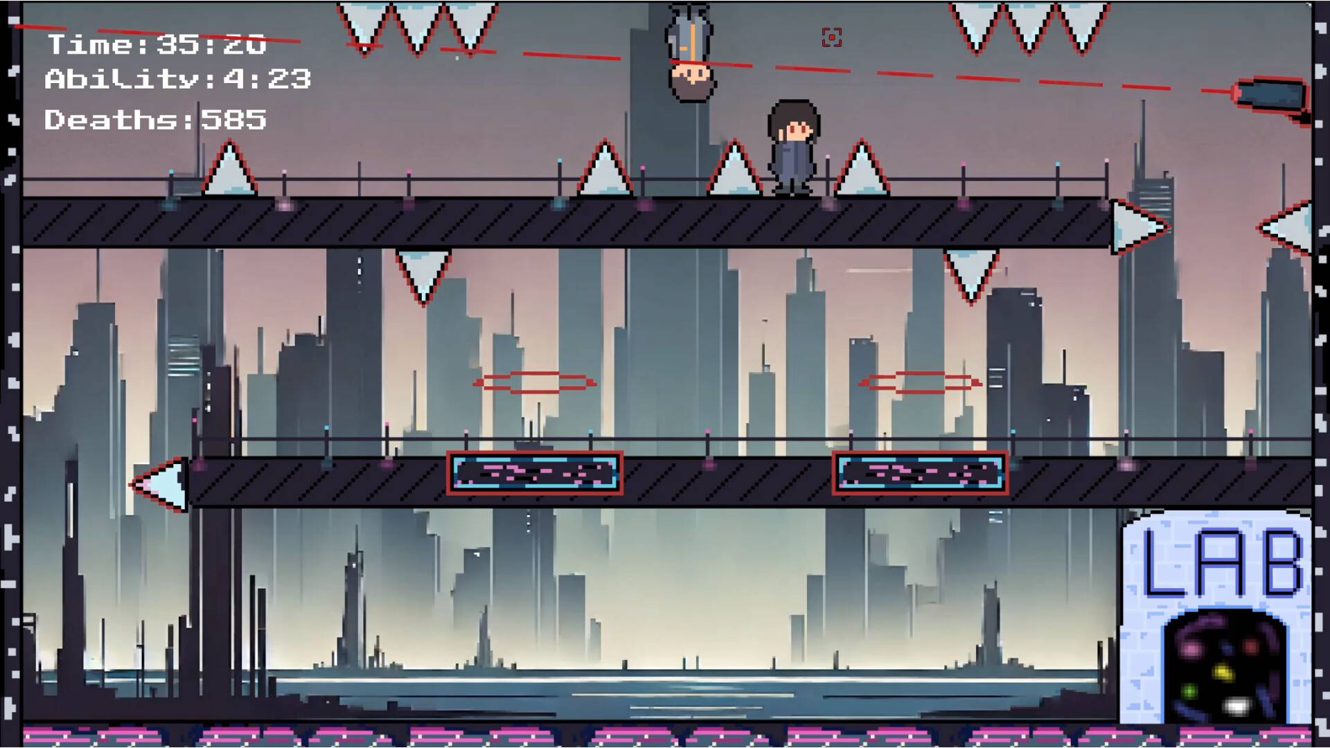 重力翻转X/Gravity Flip X_3