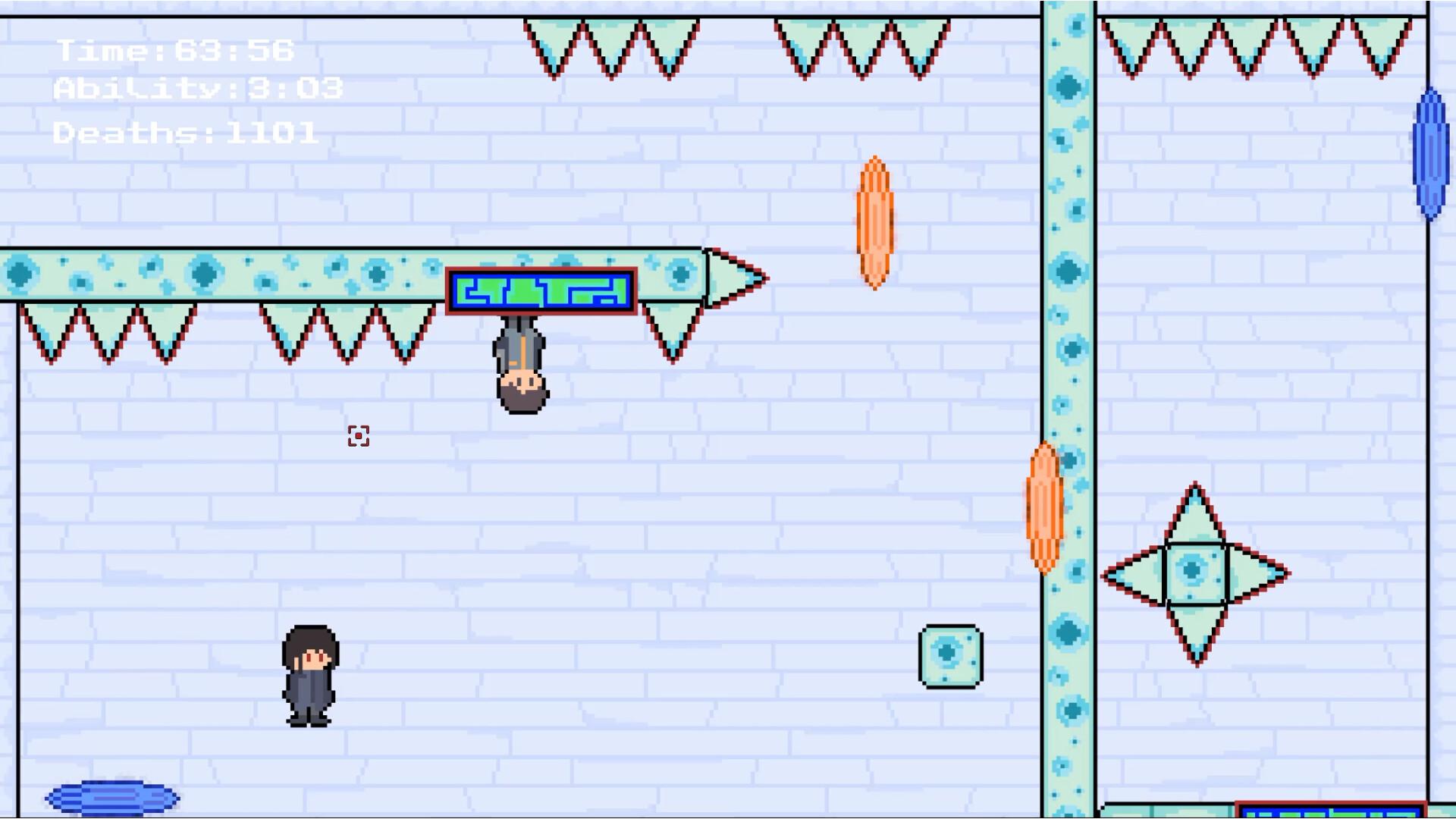 重力翻转X/Gravity Flip X_4