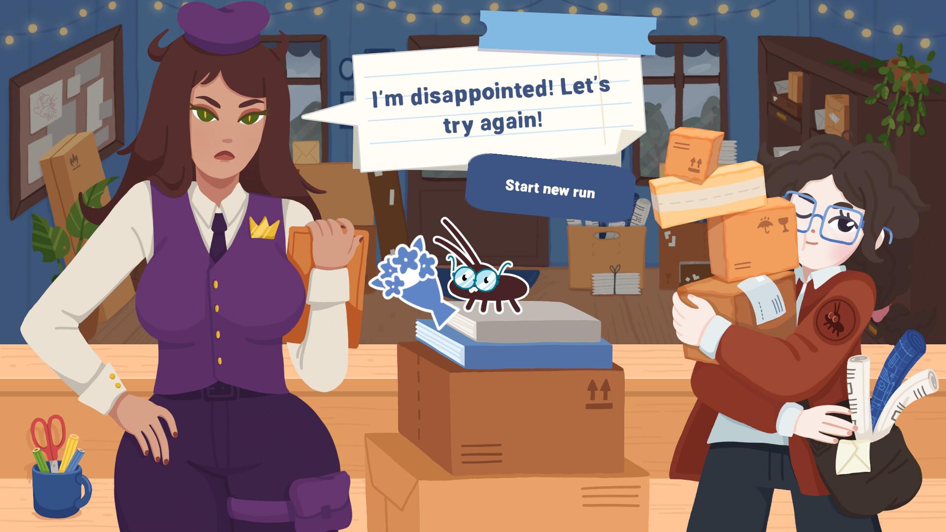 蟑螂邮局/Roach Post_4