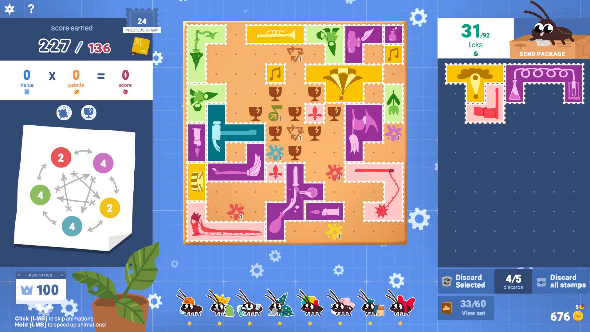 蟑螂邮局/Roach Post_1