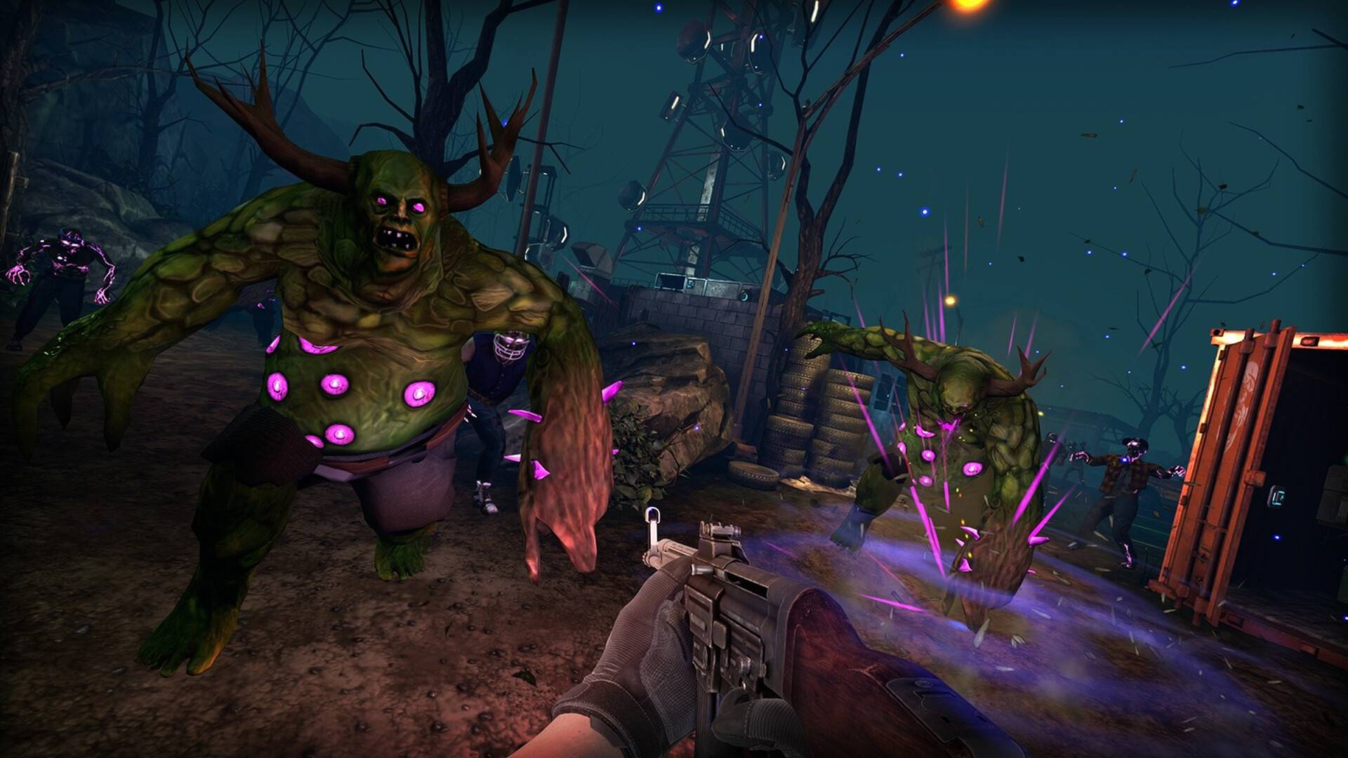 决死：小屋/Drop Dead: The Cabin_2