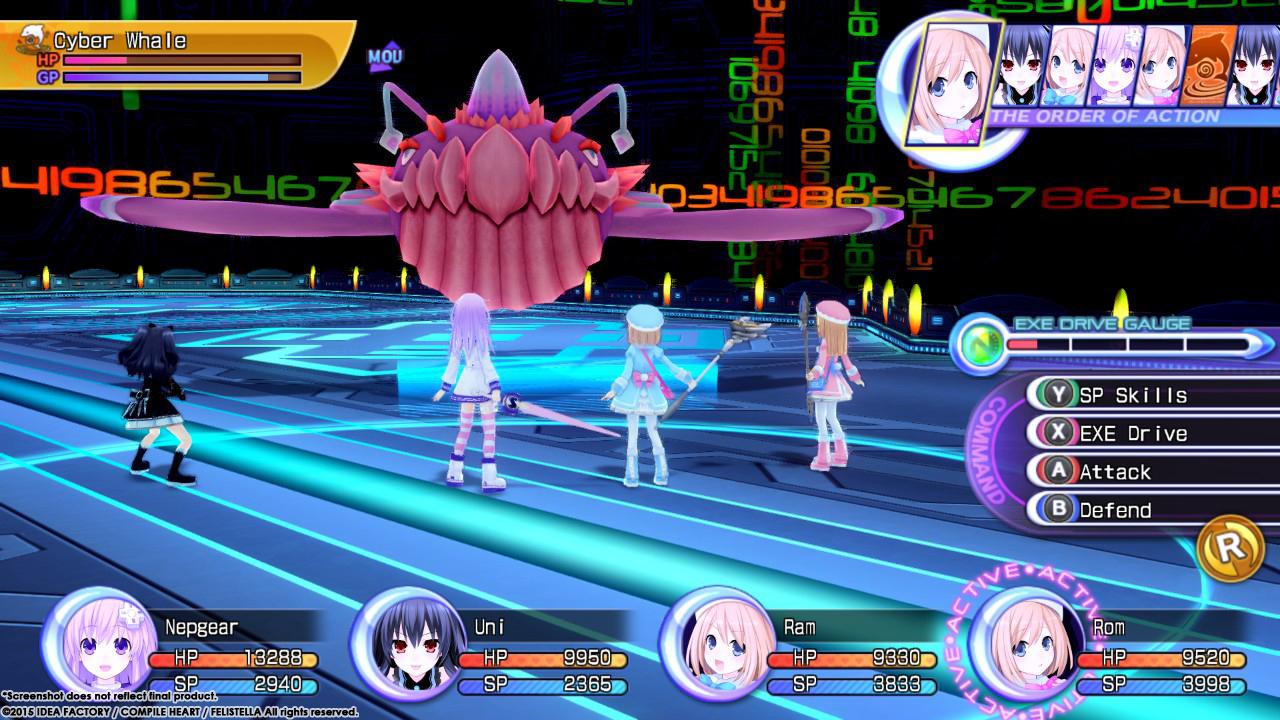 超次元海王星：重生2：姐妹时代/Hyperdimension Neptunia Re;Birth2: Sisters Generation_3