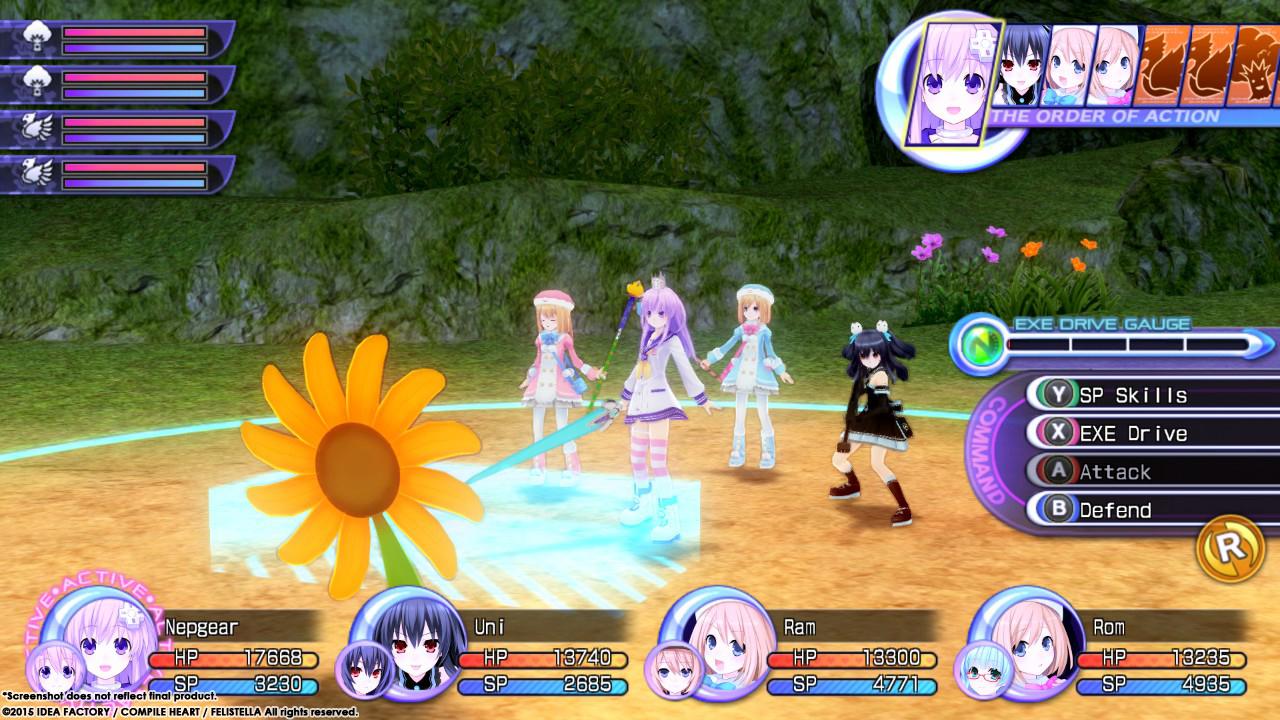 超次元海王星：重生2：姐妹时代/Hyperdimension Neptunia Re;Birth2: Sisters Generation_1