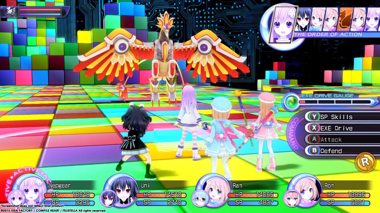 超次元海王星：重生2：姐妹时代/Hyperdimension Neptunia Re;Birth2: Sisters Generation_0