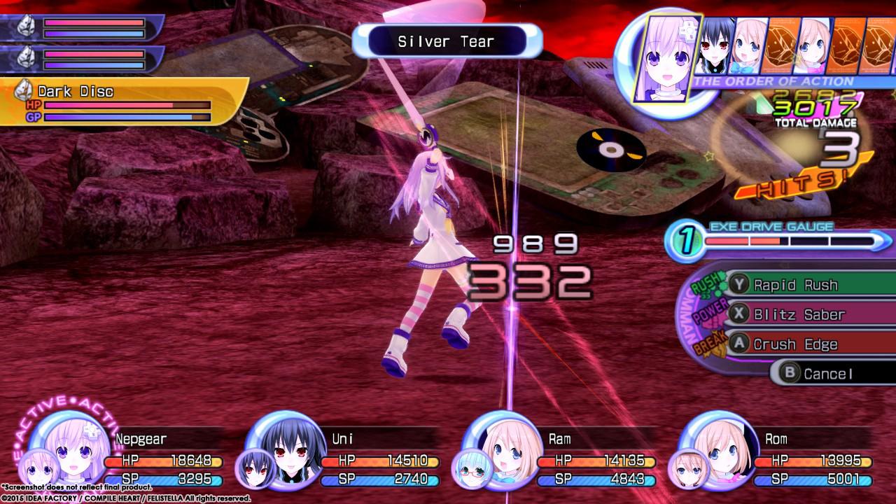超次元海王星：重生2：姐妹时代/Hyperdimension Neptunia Re;Birth2: Sisters Generation_5